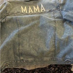 Mama Jean jacket
